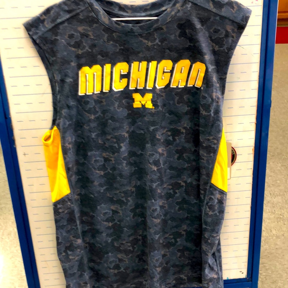 Men’s Michigan tank top